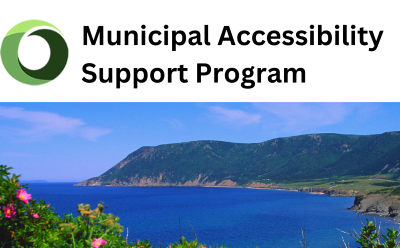 Municipal Accessibility Support Program