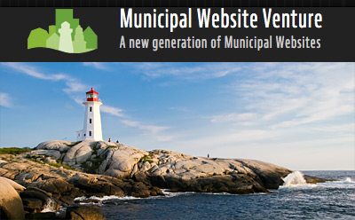 Municipal Website Venture